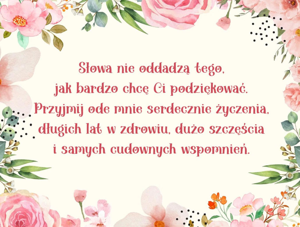 Kartka dla mamy na Dzień Matki
