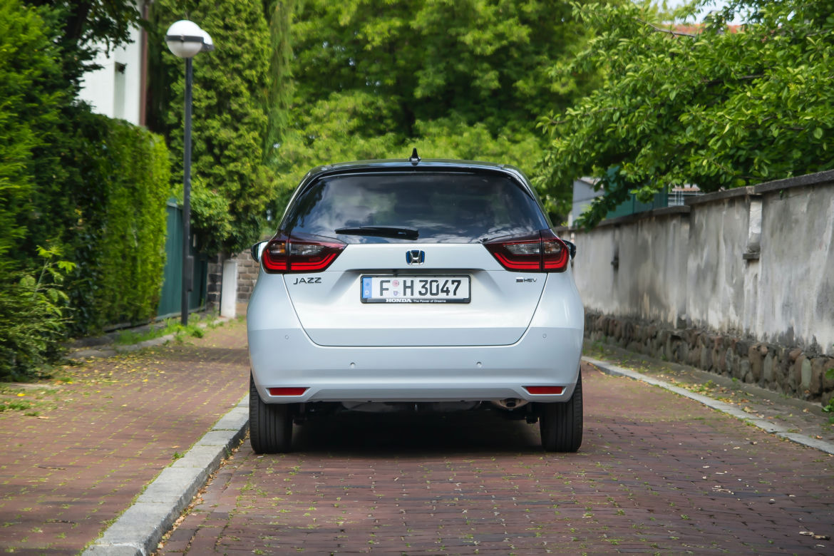 Honda Jazz 1.5 i-MMD Hybrid e-CVT Executive