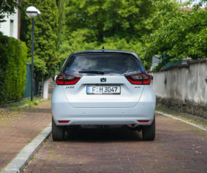 Honda Jazz 1.5 i-MMD Hybrid e-CVT Executive