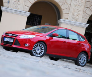 Nowy Ford Focus