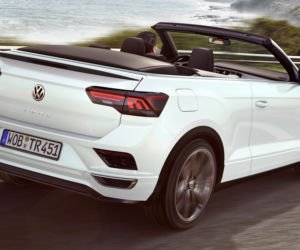 Volkswagen T-Roc Cabriolet