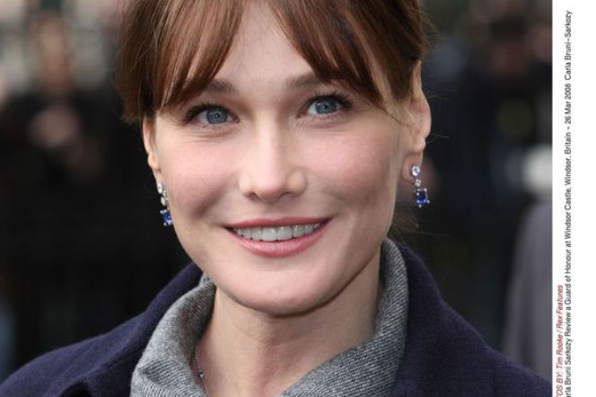 Carla Bruni