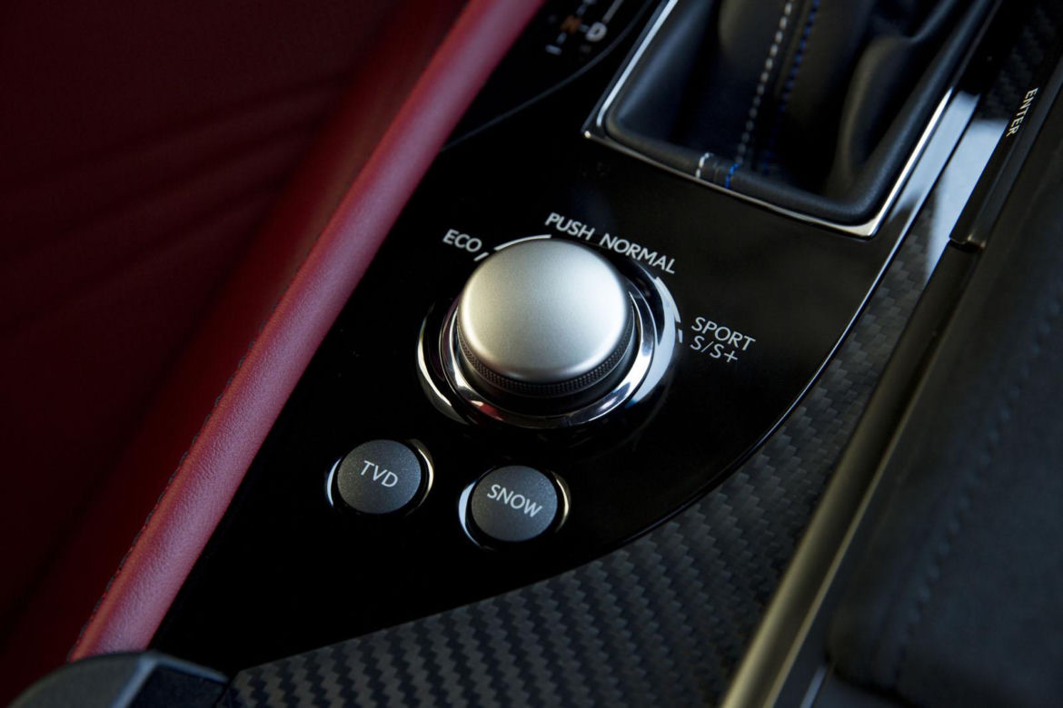Lexus GS F