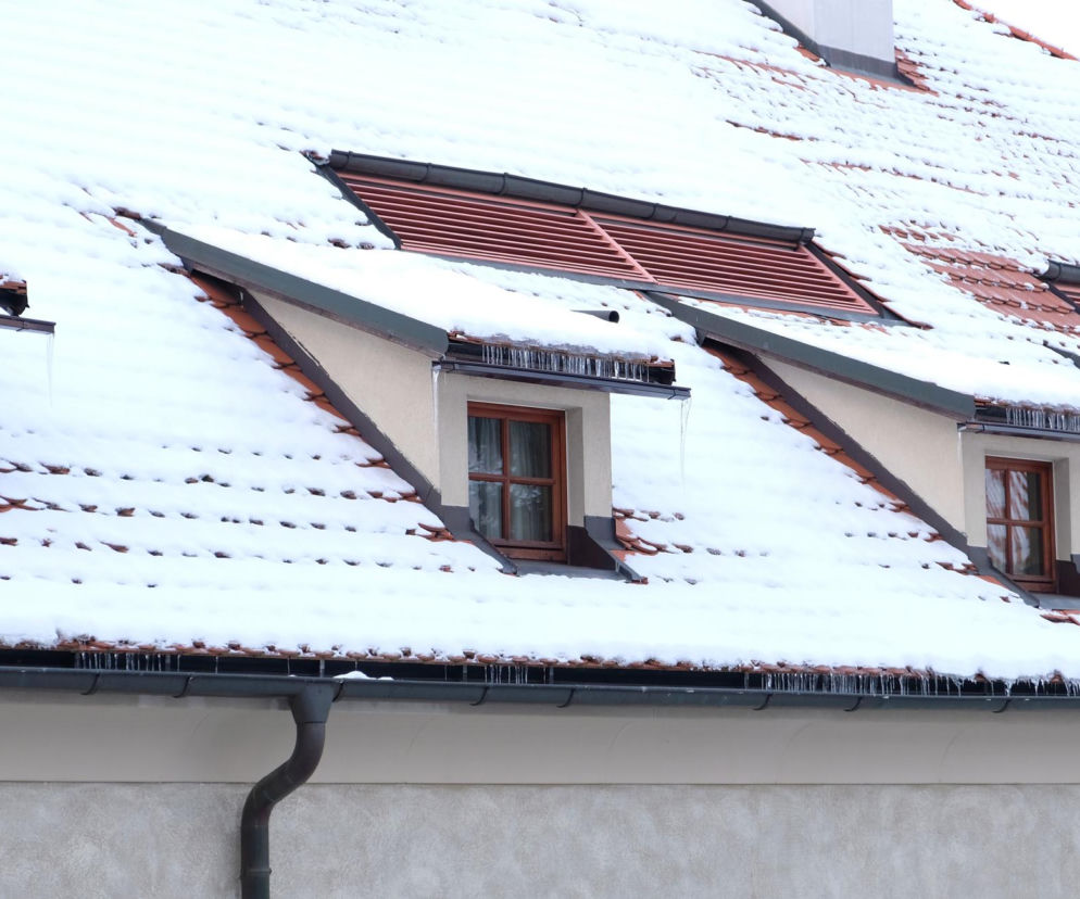 Genialny trik na sprawdzenie ocieplenia domu. Wystarczy jedno spojrzenie