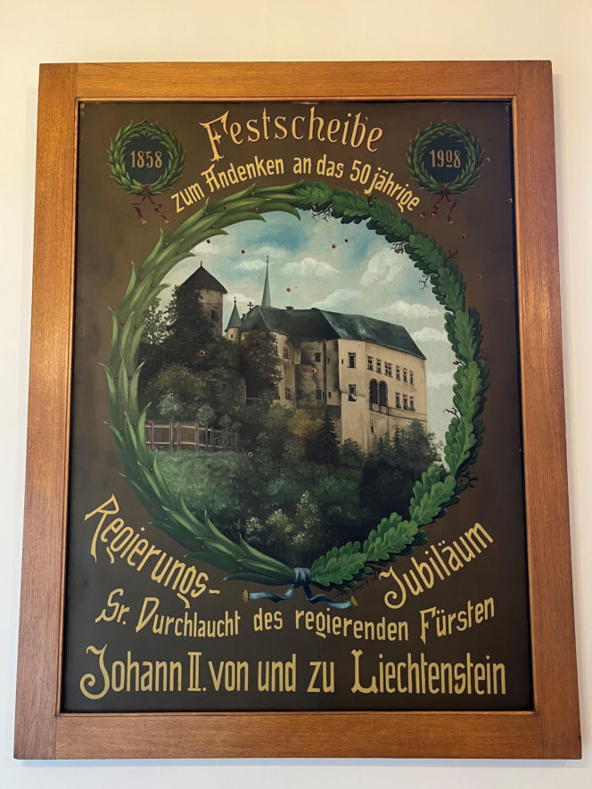 Zamek Šternberk w Czechach