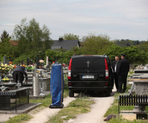Tak wyglądała ostatnia droga Andrzeja C.