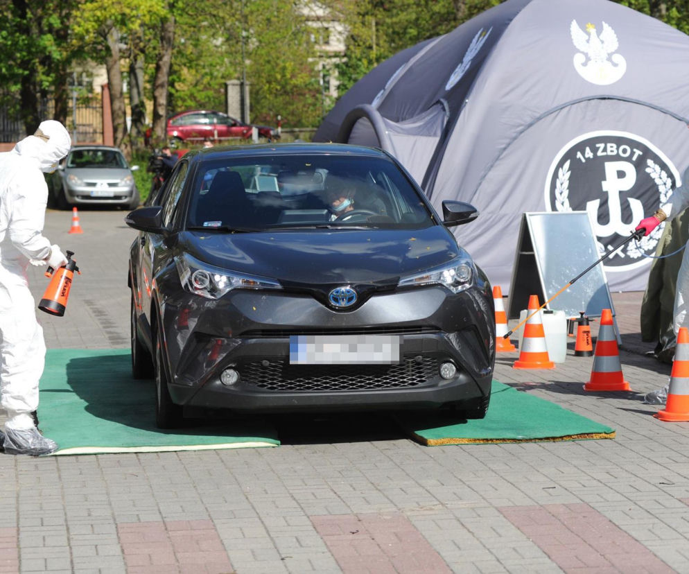 Koszalin. Ważna informacja dotycząca koronawirusa! Wojewoda podjął decyzję o testach w Koszalinie