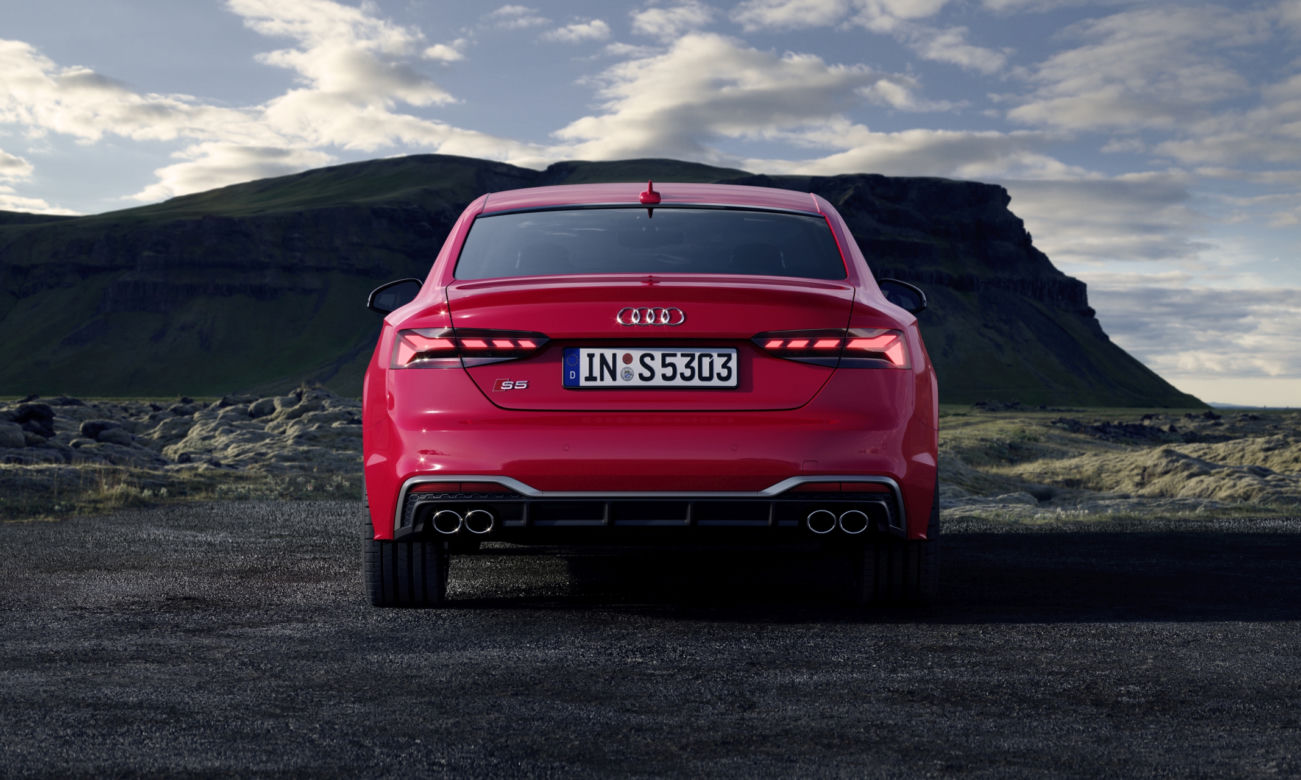 Audi S5 Coupe (2020)