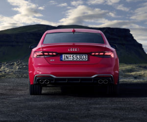 Audi S5 Coupe (2020)