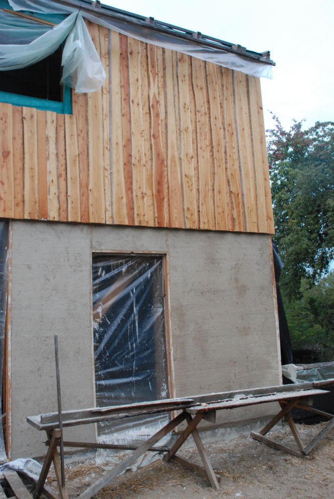 Inn Vivo - budowa ekologicznego domu z zielonym dachem