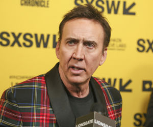58-letni Nicholas Cage po raz pierwszy zostanie ojcem. Chce nadać córce szokujące imię!