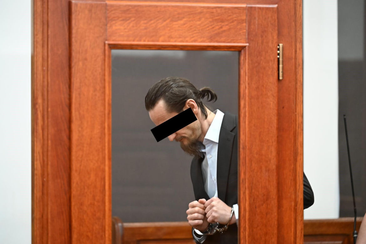 Proces Łukasza R.