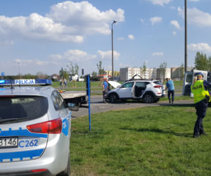 Wypadek w Fordonie