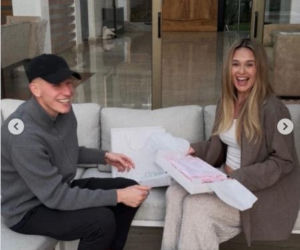 Mateusz Bogusz, Wiktoria Wychowska