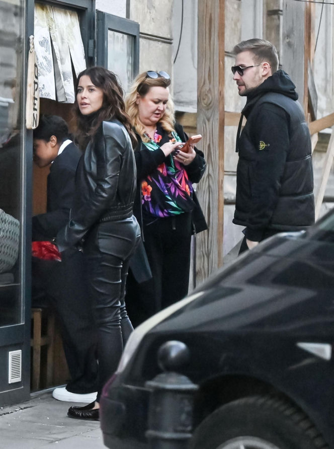 Malwina Wędzikowska ze Zdrajcami