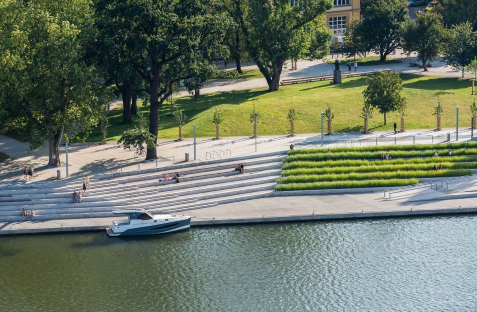 Z daleka i z bliska: rozmowa z architektką Katarzyną Dobiecką