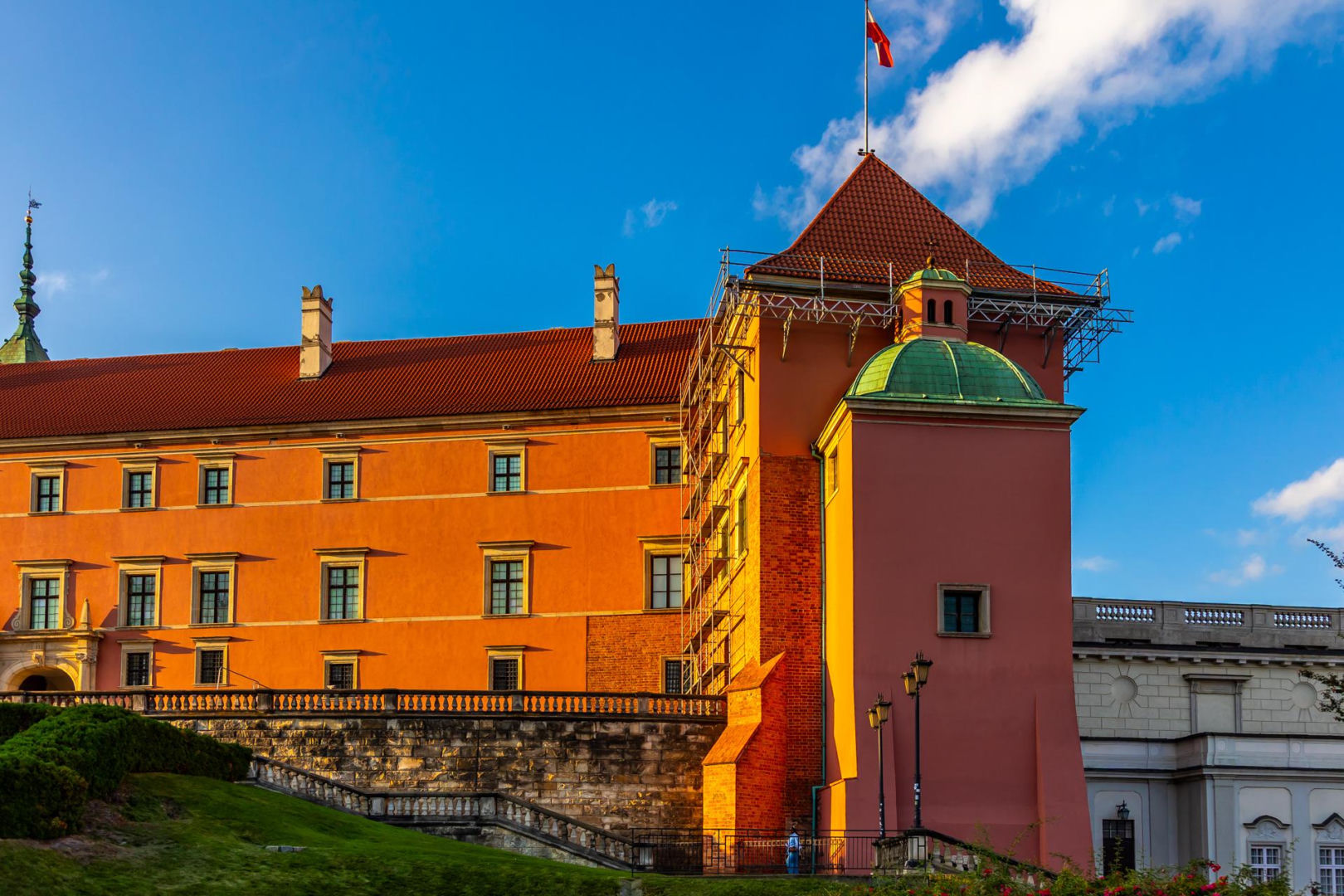 Zamek Królewski w Warszawie