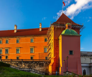 Zamek Królewski w Warszawie