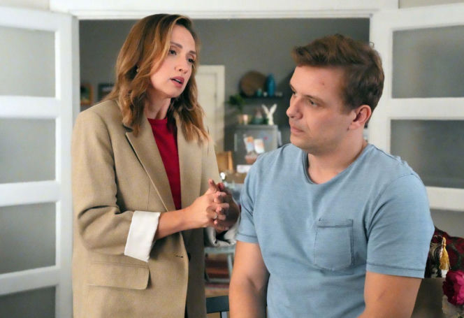 "Barwy szczęścia", odcinek 3337: Zdemaskowana Renata wpada w panikę, gdy diler odcina jej dostęp do narkotyków