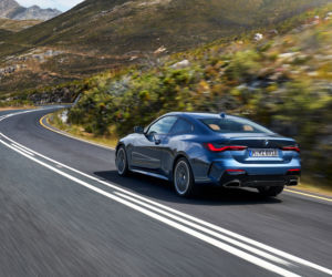 BMW serii 4 Coupe G22