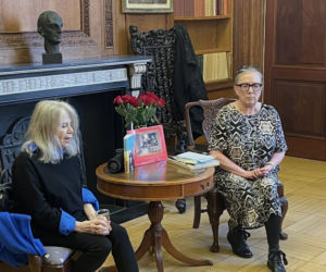 Spotkanie z Ewą Zadrzyńską-Głowacką w Fundacji Kościuszkowskiej