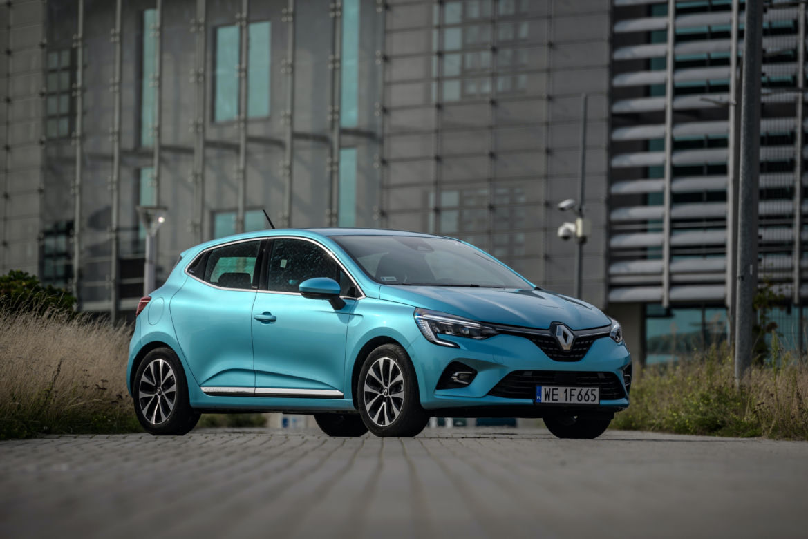Renault Clio E-TECH Hybrid