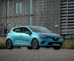 Renault Clio E-TECH Hybrid