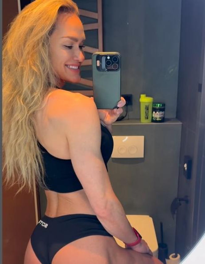 Renata Nowak w 2025 roku