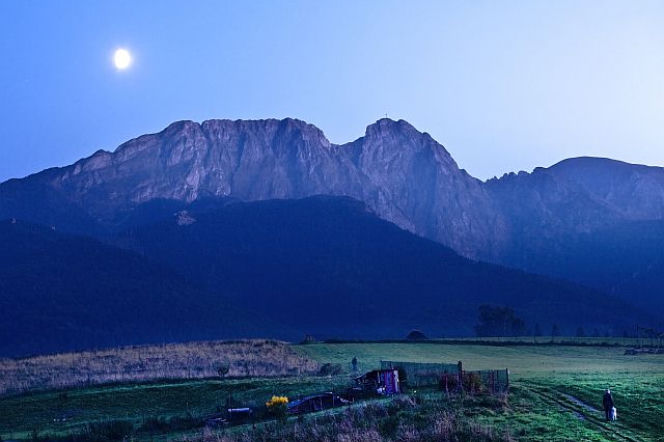 Góry Tatry