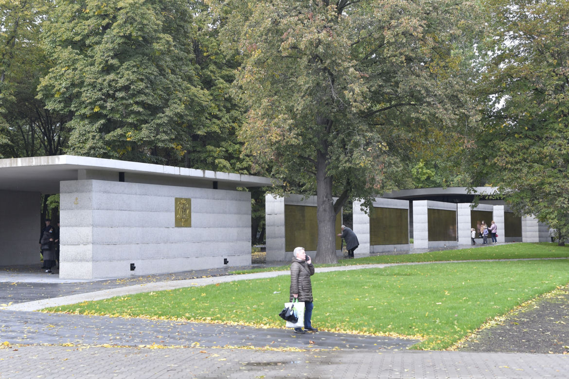 Na Woli otwarto nowe muzeum upamiętniające poległych w Powstaniu Warszawskim