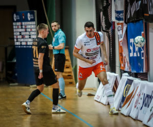 FC Toruń -  Acana Orzeł Jelcz-Laskowice 3:5, zdjęcia z meczu