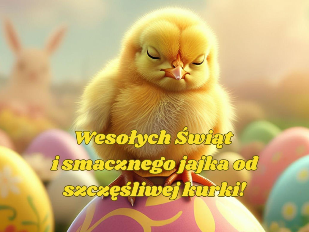 Wielkanoc - życzenia