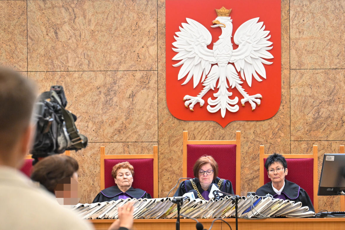 Wyrok dla "Miśka" i "Zielaka". Liderzy gangu pseudokibiców skazani