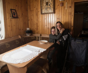 Sprowadził kochankę a nas wyrzucił z domu