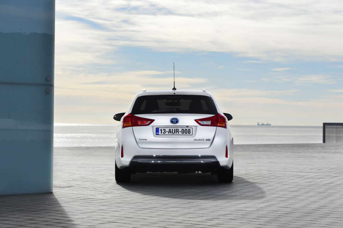 Toyota Auris Touring Sports
