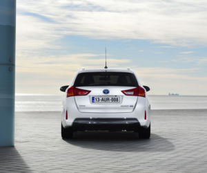 Toyota Auris Touring Sports
