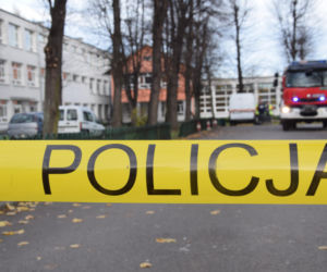 Wielkie ćwiczenia służb pod Krakowem
