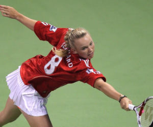 Karolina Woźniacka