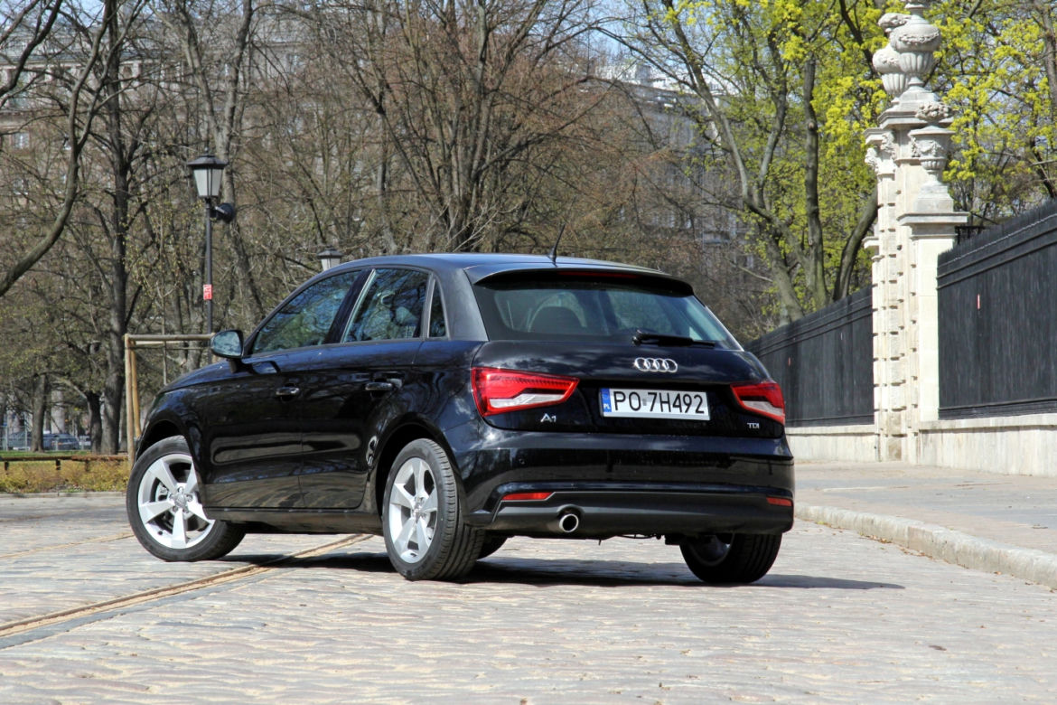 Audi A1 Sportback 1.6 TDI