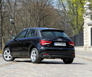 Audi A1 Sportback 1.6 TDI