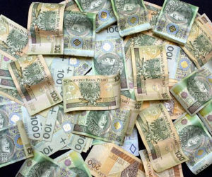 Pieniądze banknoty