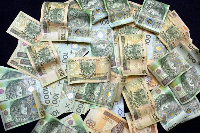 Pieniądze banknoty