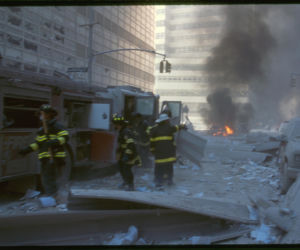 11 września 2001 w obiektywie. Tych zdjęć z zamachu na WTC mogliście nie widzieć!
