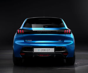 Nowy Peugeot 208