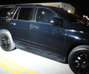 Legendarny golfista Tiger Woods aresztowany po wypadku samochodowym