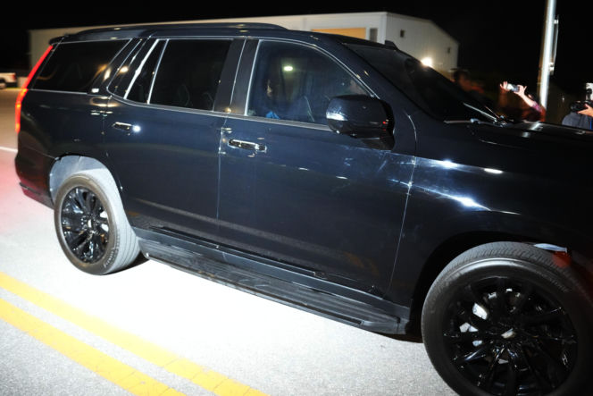 Legendarny golfista Tiger Woods aresztowany po wypadku samochodowym