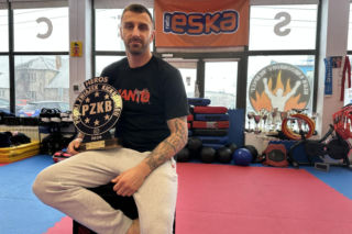 Michał Grzesiak na sportowej emeryturze? Nie dla niego odpoczynek!