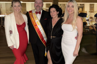 Bal Marszałkowski na Williamsburgu 2026