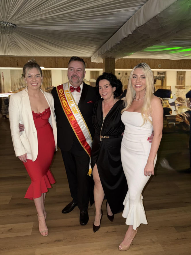 Bal Marszałkowski na Williamsburgu 2026