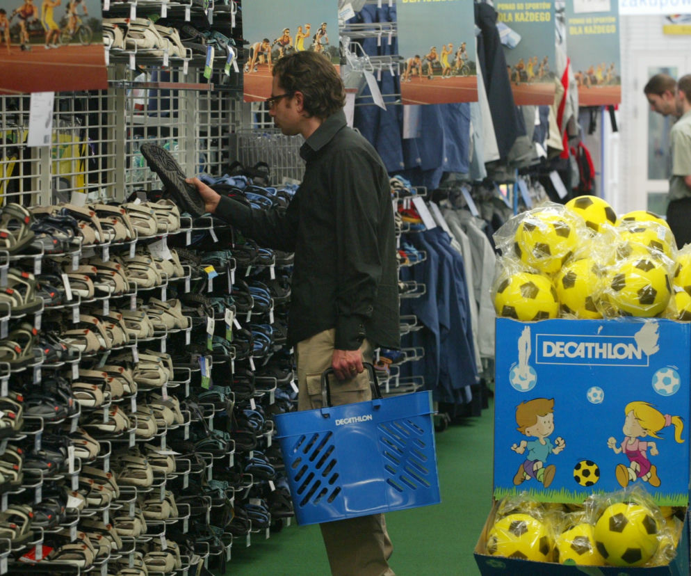 Sklep Decathlon